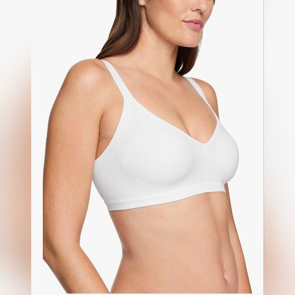 Warner's Easy Does Underarm Smoothing With Seamless Stretch #970 - Picture 1 of 9